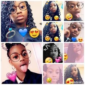 Meet your Posher, Aaliyah